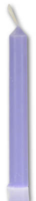 Lavender Chime candle 20pk - Click Image to Close