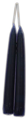 7" Navy taper pair - Click Image to Close