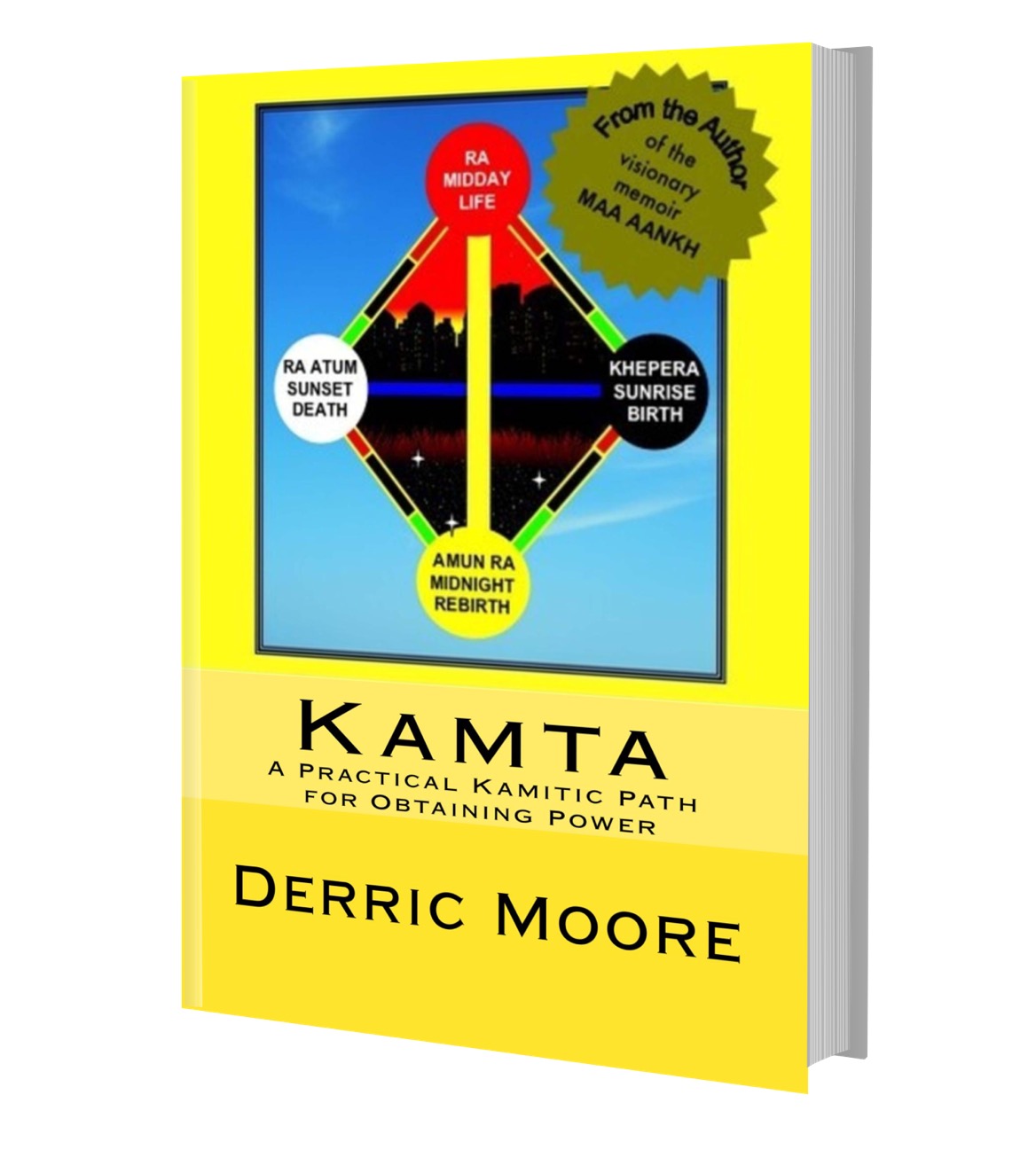 KAMTA: A Practical Kamitic Path for Obtaining Power - Click Image to Close