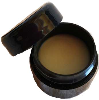 .25oz Money Drawing solid perfume - Click Image to Close