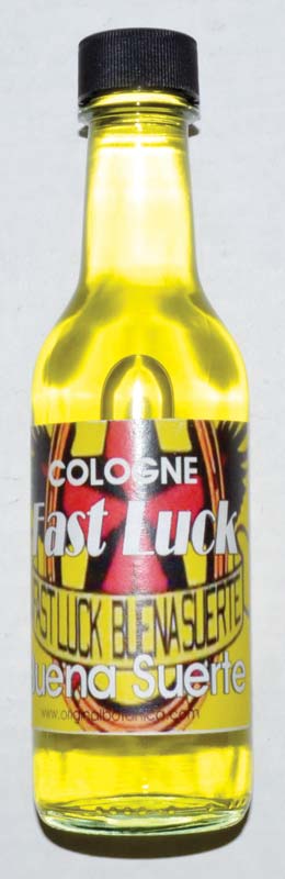 Cologne: Fast Luck - Click Image to Close