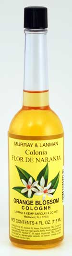 Murray & Lanman Orange Blossom 4oz - Click Image to Close