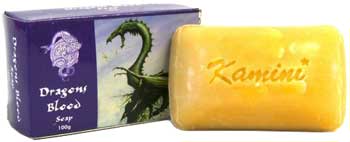 100g Dragons Blood soap - Click Image to Close