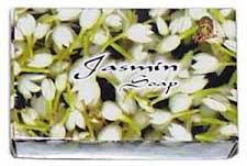 100g Jasmin soap - Click Image to Close