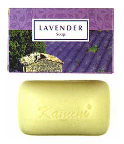 100g Lavender soap - Click Image to Close