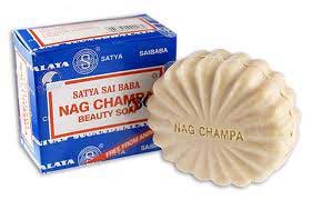 Nag Champa 75gm soap - Click Image to Close