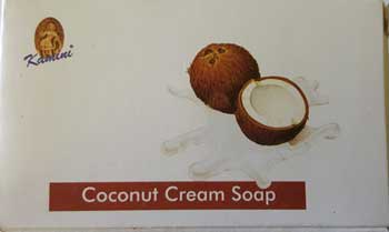 100g Coconut soap