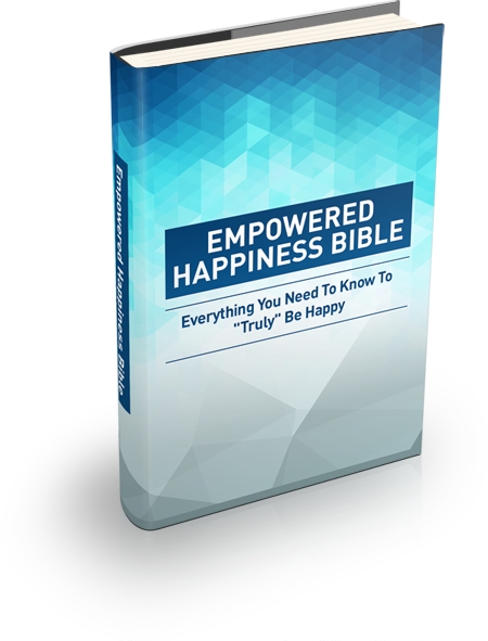 Empowered Happiness Bible - Click Image to Close
