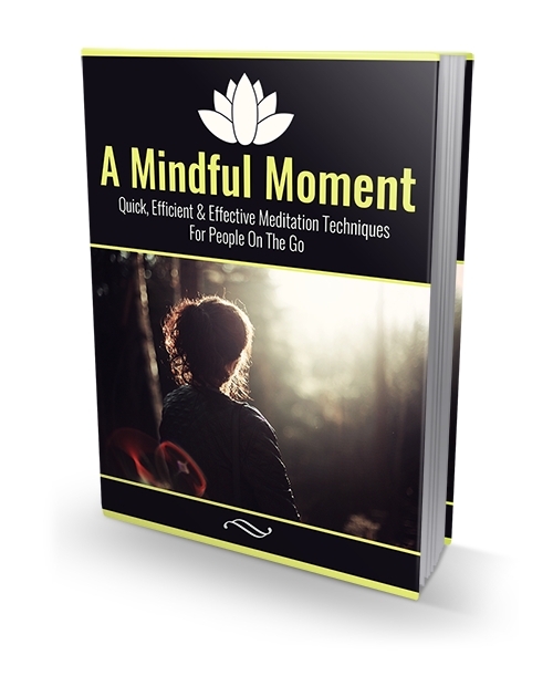 A Mindful Moment - Click Image to Close